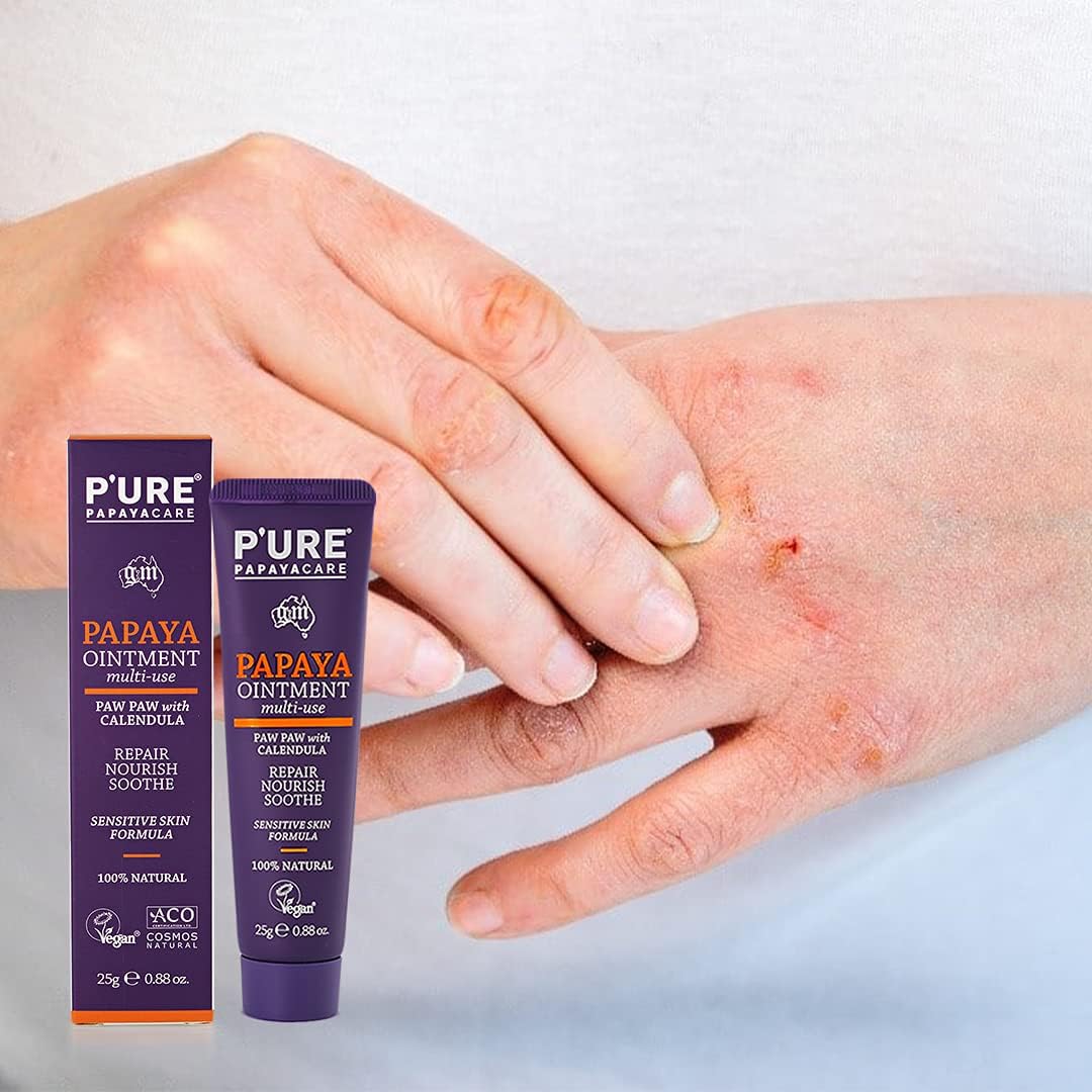 P’URE Papaya Ointment Multi-Use 25g