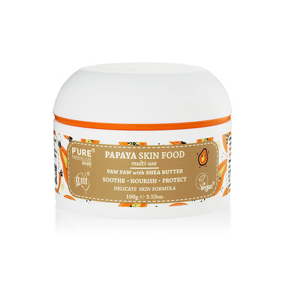 P’URE Papayacare Baby Skin Food 100g