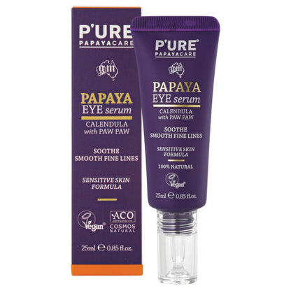 P’URE Papaya Eye Serum 25ml