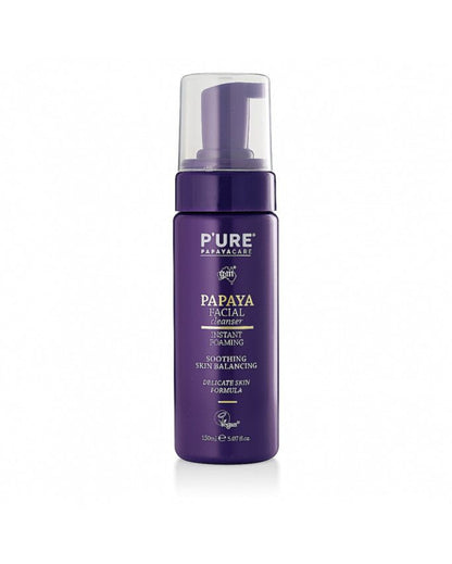 P’URE Papaya Facial Cleanser 150ml