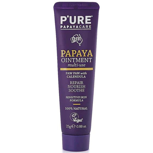 P’URE Papaya Ointment Multi-Use 25g