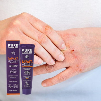 P’URE Papaya Ointment Multi-Use 25g