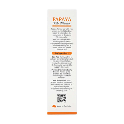 P’URE Papaya Renew Cream 100ml