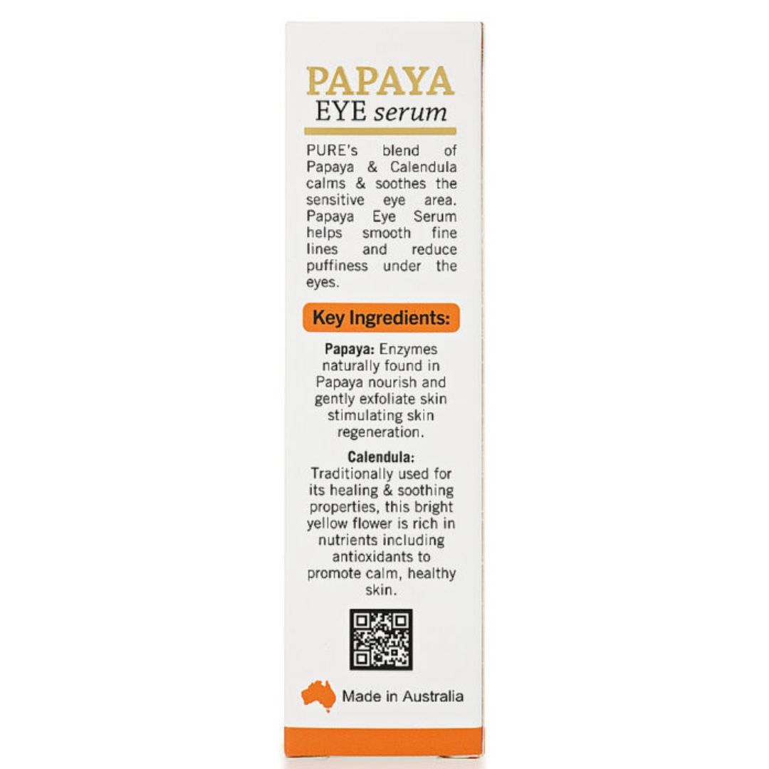 P’URE Papaya Eye Serum 25ml