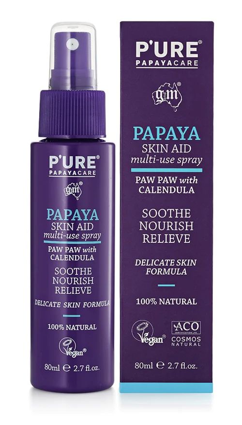P’URE Skin Aid Spray 80ml