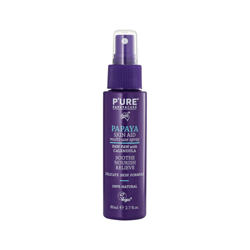 P’URE Skin Aid Spray 80ml