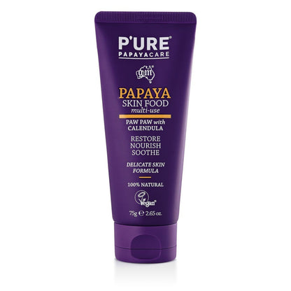 P’URE Papaya Skin Food Multi-Use 75g