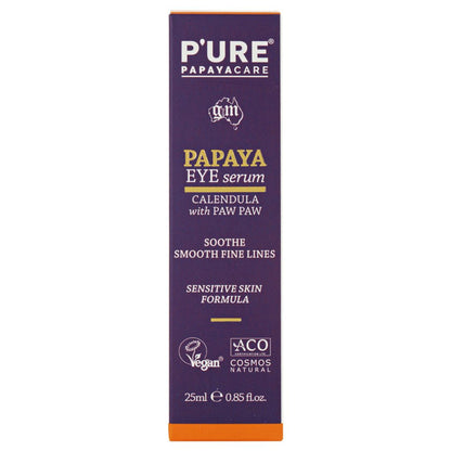 P’URE Papaya Eye Serum 25ml